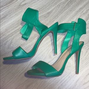 Green just fab